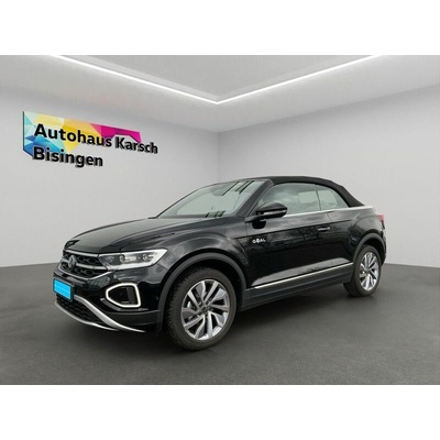 Volkswagen T-Roc Cabriolet 1.0 TSI Goal 85 kW