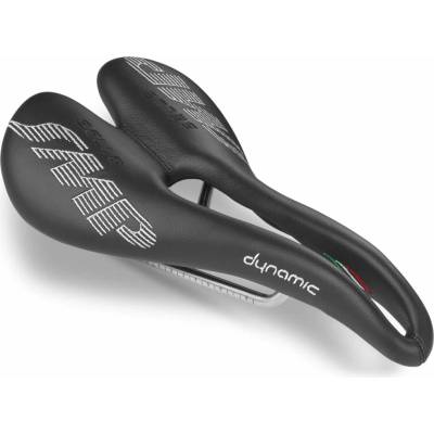 Selle SMP Dynamic Carbon černé