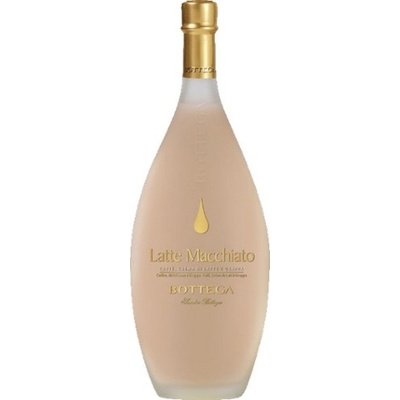 Bottega Latte Macchiato 15% 0,5 l (holá láhev)