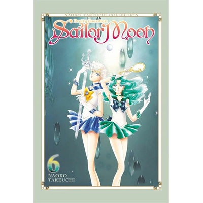 Kodansha Sailor Moon 6 (Naoko Takeuchi Collection)