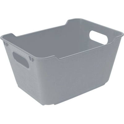 Keeeper úložný box Lotta 1,8 l severská šedá
