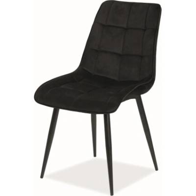 Signal Chic Velvet Bluvel 19 / Čierny