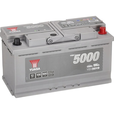 Yuasa YBX5000 12V 100Ah 900A YBX5019