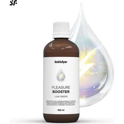 Satisfyer Pleasure Booster 100 ml