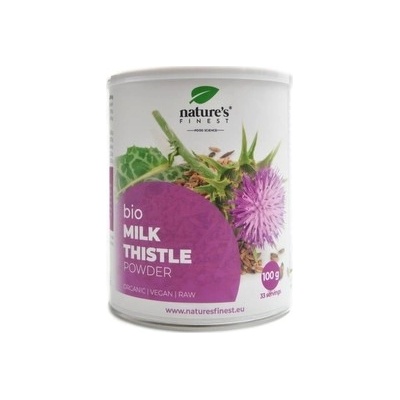 Nature's Finest Nutrisslim Bio Milk thistle powder 150 g