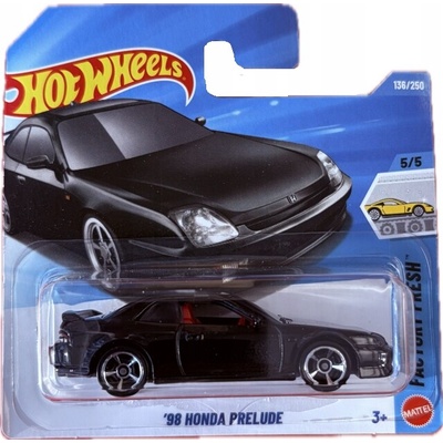 Mattel Hot Wheels JJJ89 Honda Prelude