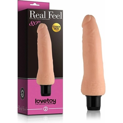 LoveToy REAL FEEL Cyberskin NO.2