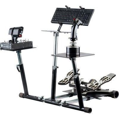 Wheel Stand Pro SUPER WARTHOG, stojan na joystick pro Thrustmaster HOTAS WARTHOG, Saitek X55/X52/X52 – Hledejceny.cz