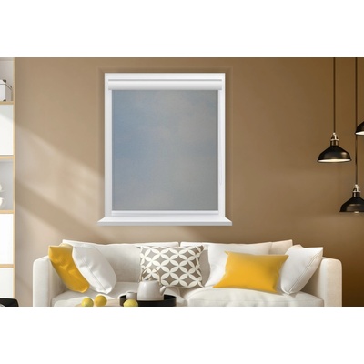 Rolux Vnitřní zatemňující roleta Color hit NEW YORK 6500 70 x 120 cm Hliníková