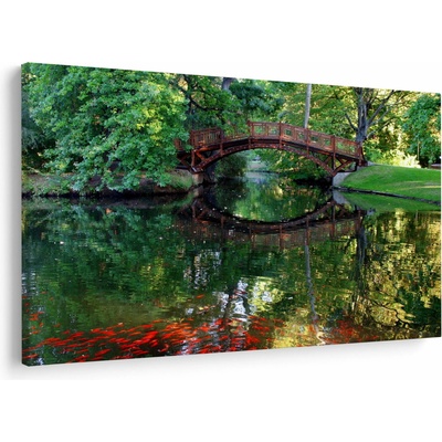 Obraz rieky, jednodielne 150x100 cm