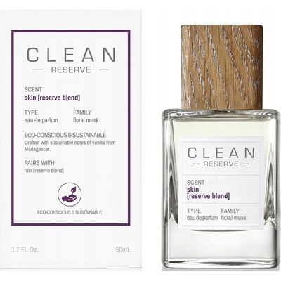 Clean Reserve Blend Skin parfémovaná voda unisex 50 ml