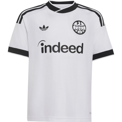 adidas Originals Eintracht Frankfurt Away 2026/27 biela