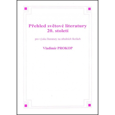 Přehled světové literatury 20. století