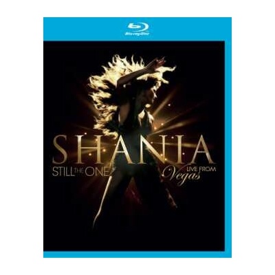 Shania Twain: Still The One: Live From Vegas BD