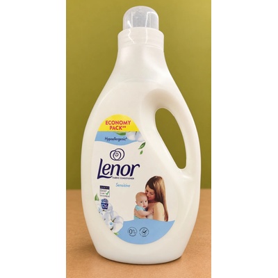 Lenor aviváž Sensitive 2650 ml 126 PD