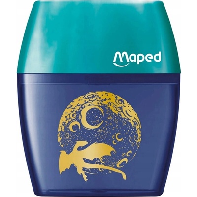 Strúhadlo MAPED Shaker Dragon, dvojité