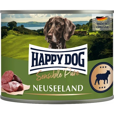 Happy Dog Lamm Pur Neuseeland jahňacie 200 g