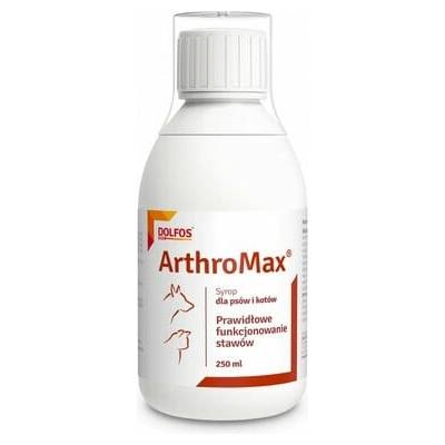 Dolfos Arthromax preparat na klby pre psov a macky 250 ml
