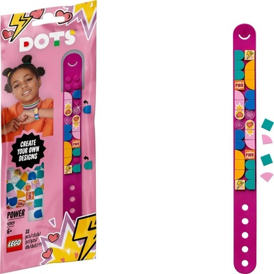 LEGO® DOTS™ 41919 Náramek Náramek síly