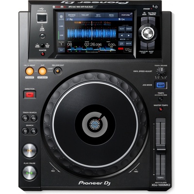 Pioneer DJ XDJ-1000MK2 – Hledejceny.cz