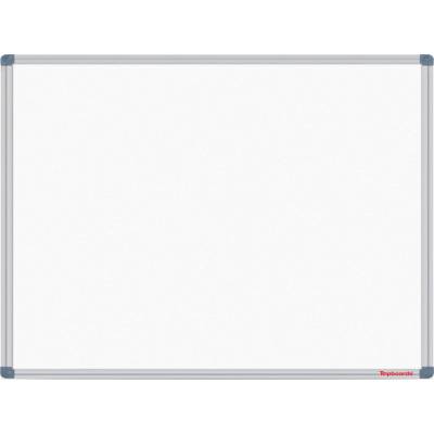 topboards Magnetická biela tabuľa Classic Biela, lakovaný, 120 x 90 cm