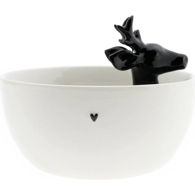 Bastion Collections LI-BOWL-DEER-001-BL Miska 15 cm