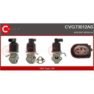 ZAWOR AGR CVG73012AS