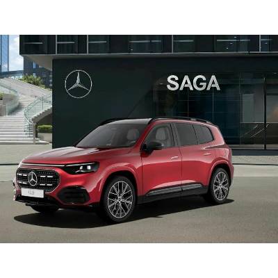 Mercedes-Benz GLB 180 100 kW