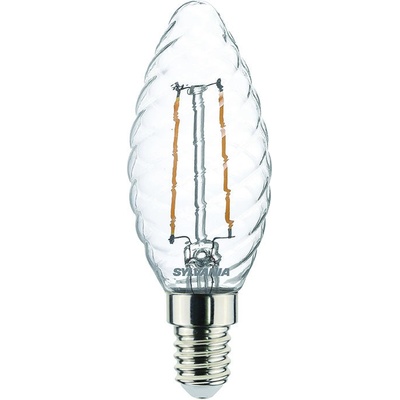 Sylvania 0029486 LED žiarovka filament E14 2,5W 250lm 2700K