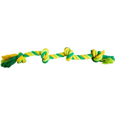 Hip Hop Uzol bavlnený 4 knôty 60 cm 340 g