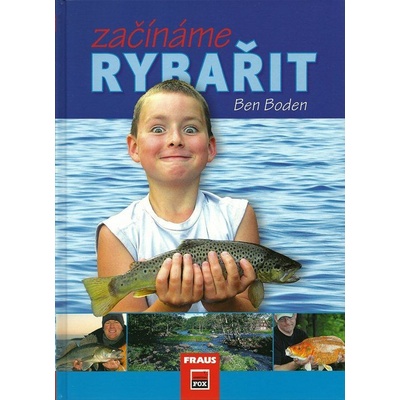 Začínáme rybařit - Ben 1971- Boden