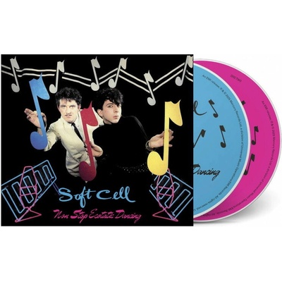 Soft Cell - Non-Stop Ecstatic Dancing / Deluxe Edition / 2 CD