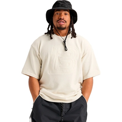 Burton B Baggy B Tee lunar sand
