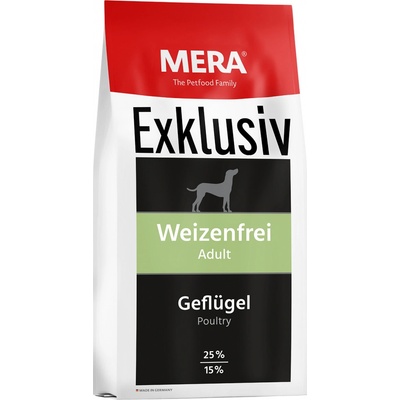 Mera Exklusiv Adult Geflügel 2 x 15 kg