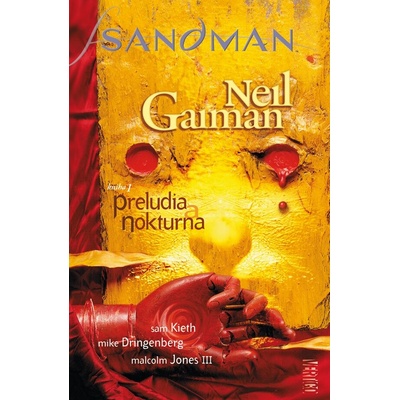 Sandman Preludia a nokturna