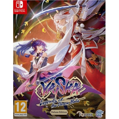 Yasha: Legends of the Demon Blade (Deluxe Edition)