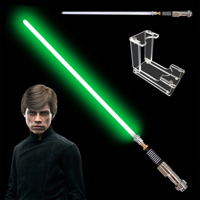 CHSV Světelný meč LUKE SKYWALKER Plně kontaktní Multi-color
