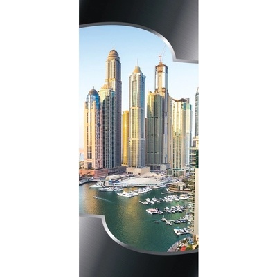 Preinterier Fototapeta - DV0502 - samolep. fólia - 91cm x 211cm