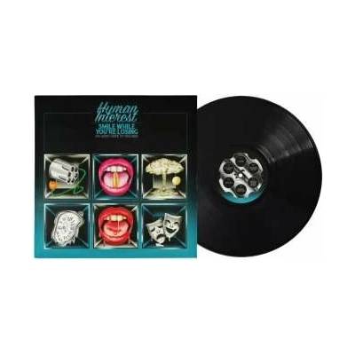 Human Interest: Smile While You're Losing (An Audio Guide To Wellness) LP – Hledejceny.cz