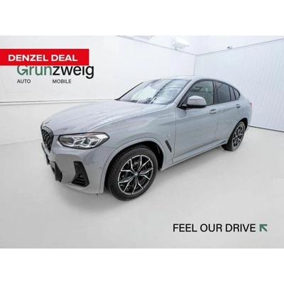 BMW X4 xDrive20i 135 kW