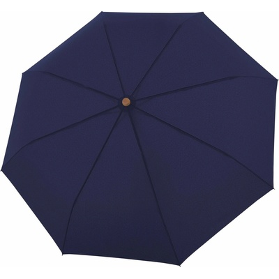 Doppler nature mini Deep deštník skládací modrý