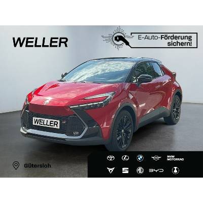 Toyota C-HR Plug-In GR Sport 164 kW