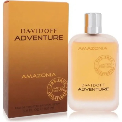 Davidoff Adventure Amazonia toaletná voda pánska 100 ml