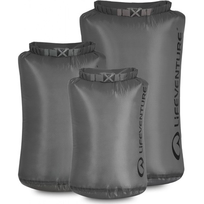 Lifeventure Ultralite Dry bag Multipack 5l, 10l, 25 l