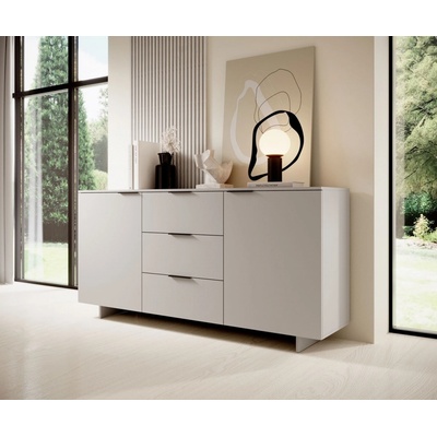 Cama Alma 2D3S 180x41,5xH90