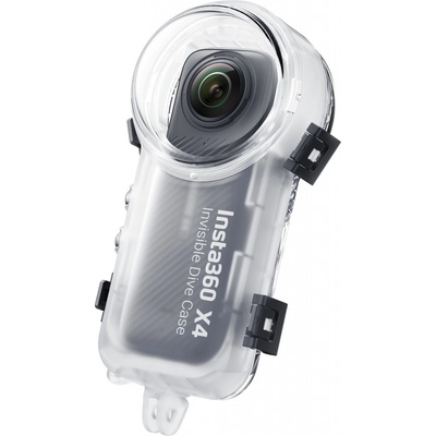 Insta360 X4 Invisible Dive Case CINSBBMG
