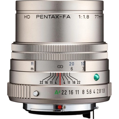 Pentax HD FA 77 mm f/1.8 Limited
