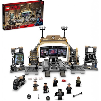 LEGO® Batman™ 76183 Batmanova jeskyně: Souboj s Riddlerem