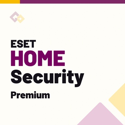 ESET HOME Security Premium 3 lic. 36 mes.