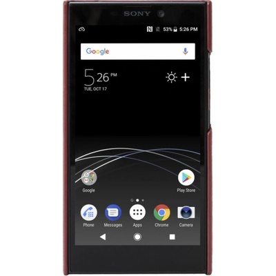 Krusell Sunne Cover Sony Xperia L2 vintage red – Hledejceny.cz